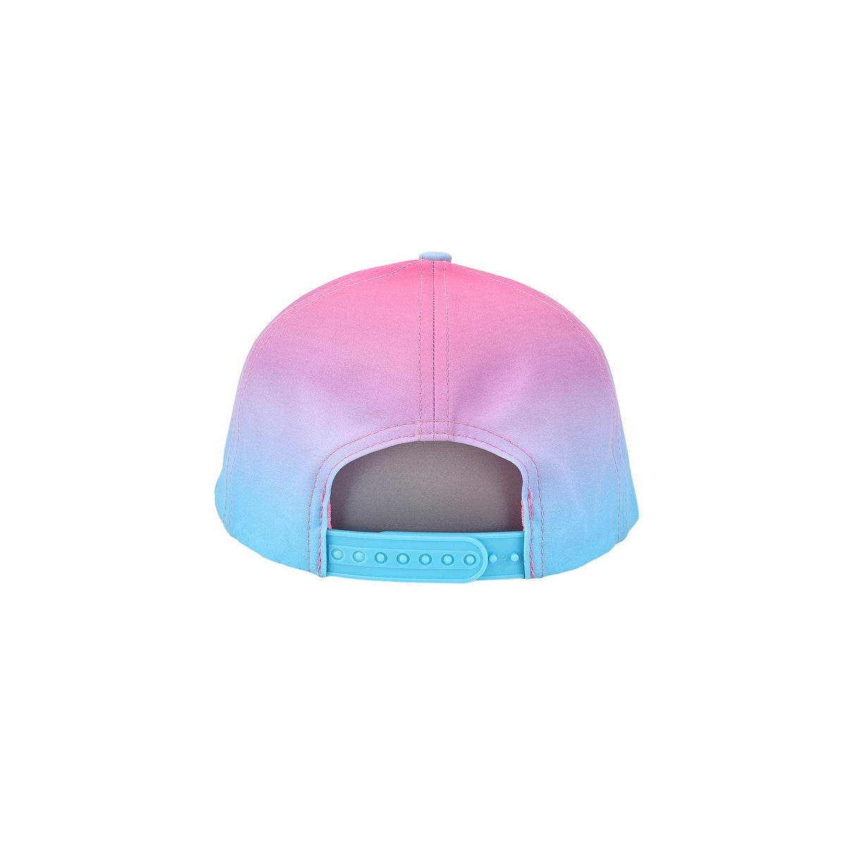 Woke Up Rad Hat - Gradient Pink/blue