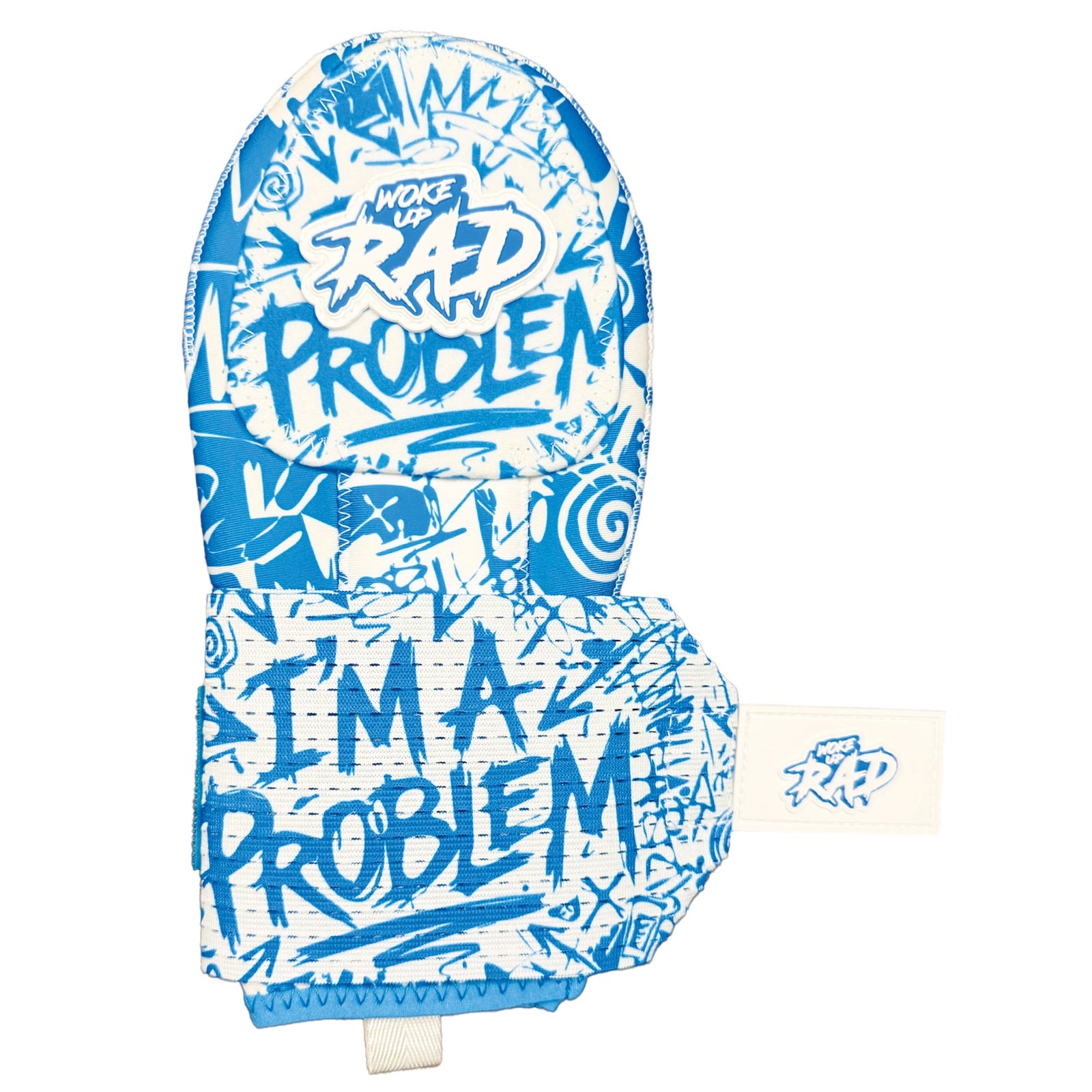 Woke Up Rad Sliding Mitt - I’m a Problem