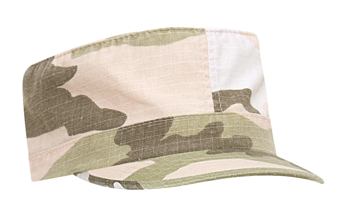 Women’s Adjustable Vintage Fatigue Cap
