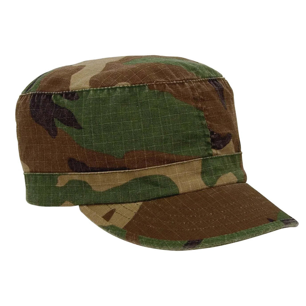 Women’s Adjustable Vintage Fatigue Cap