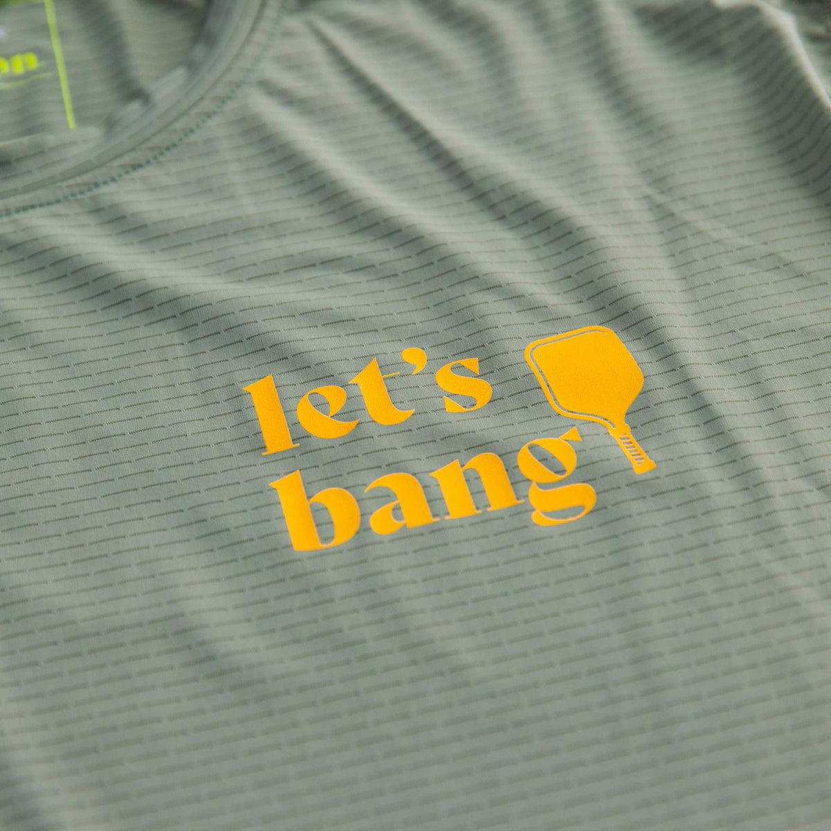 Women’s Banger Lux Performance Shirt