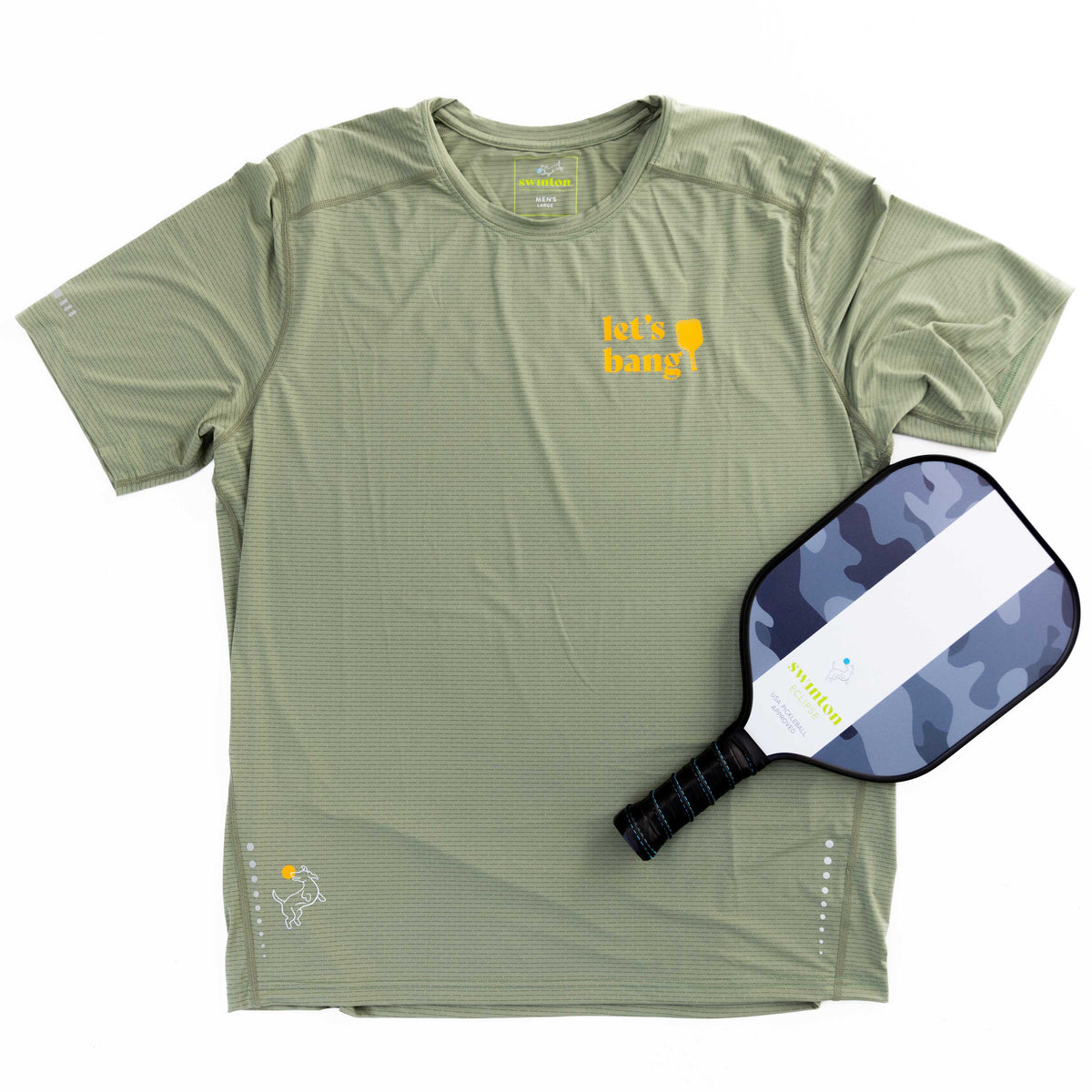 Women’s Banger Lux Performance Shirt