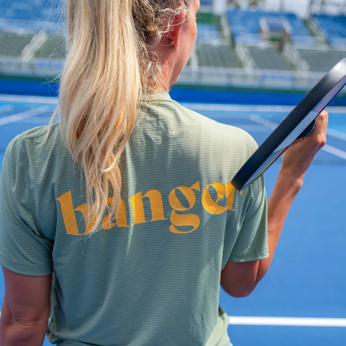 Women’s Banger Lux Performance Shirt