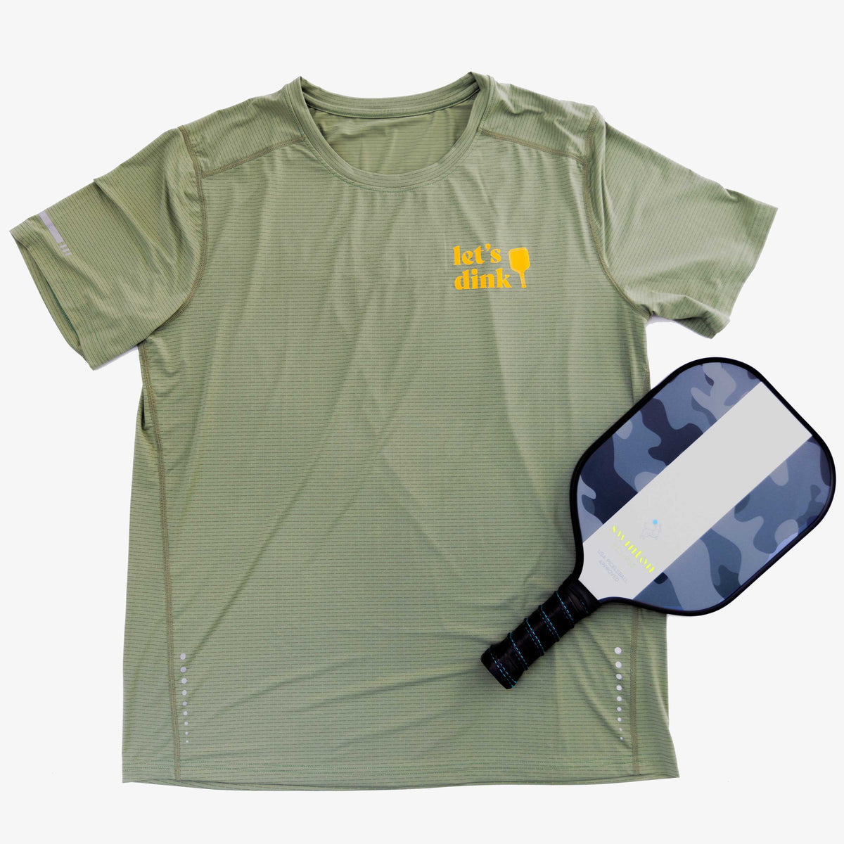 Women’s Dinker Lux Performance Shirt