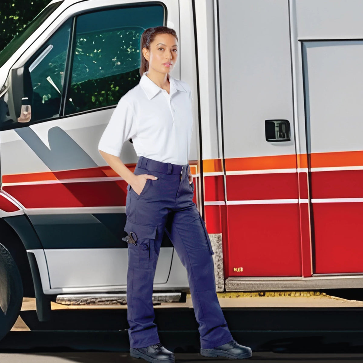Womens Emt Pants