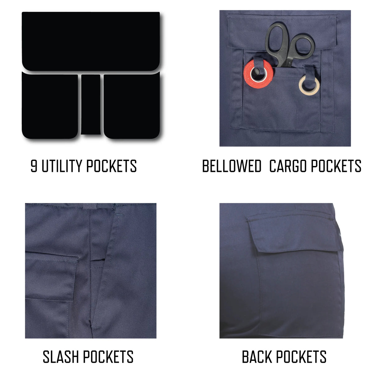Womens Emt Pants