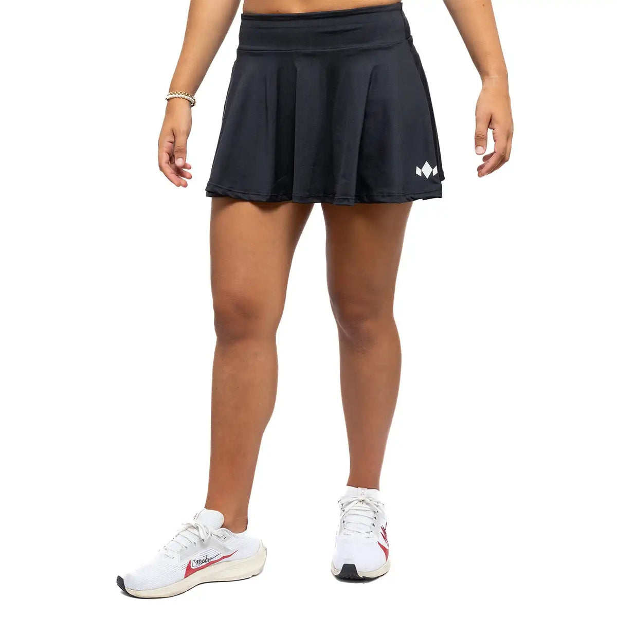 Women’s Essential Club Skirt - Black / Xs