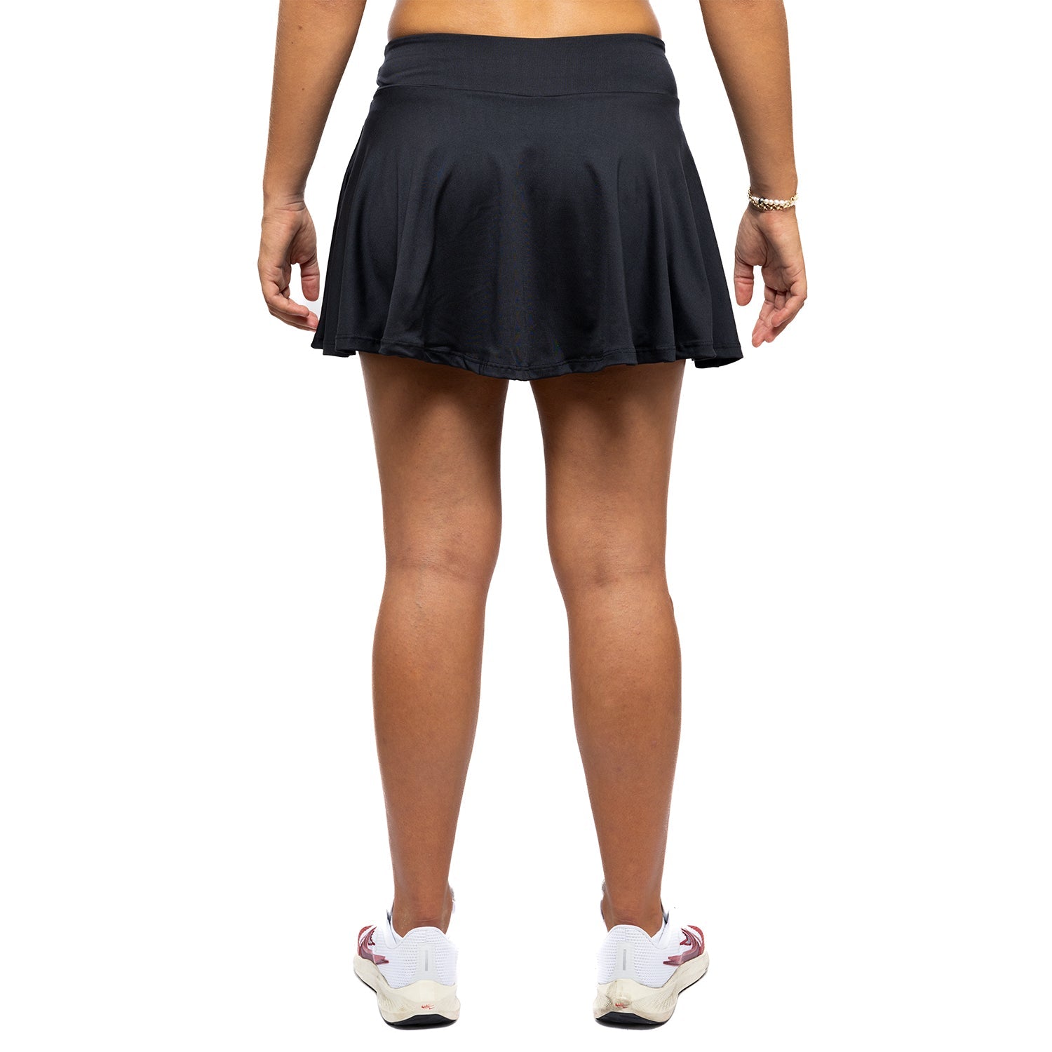 Women’s Essential Club Skirt - Black / Xs