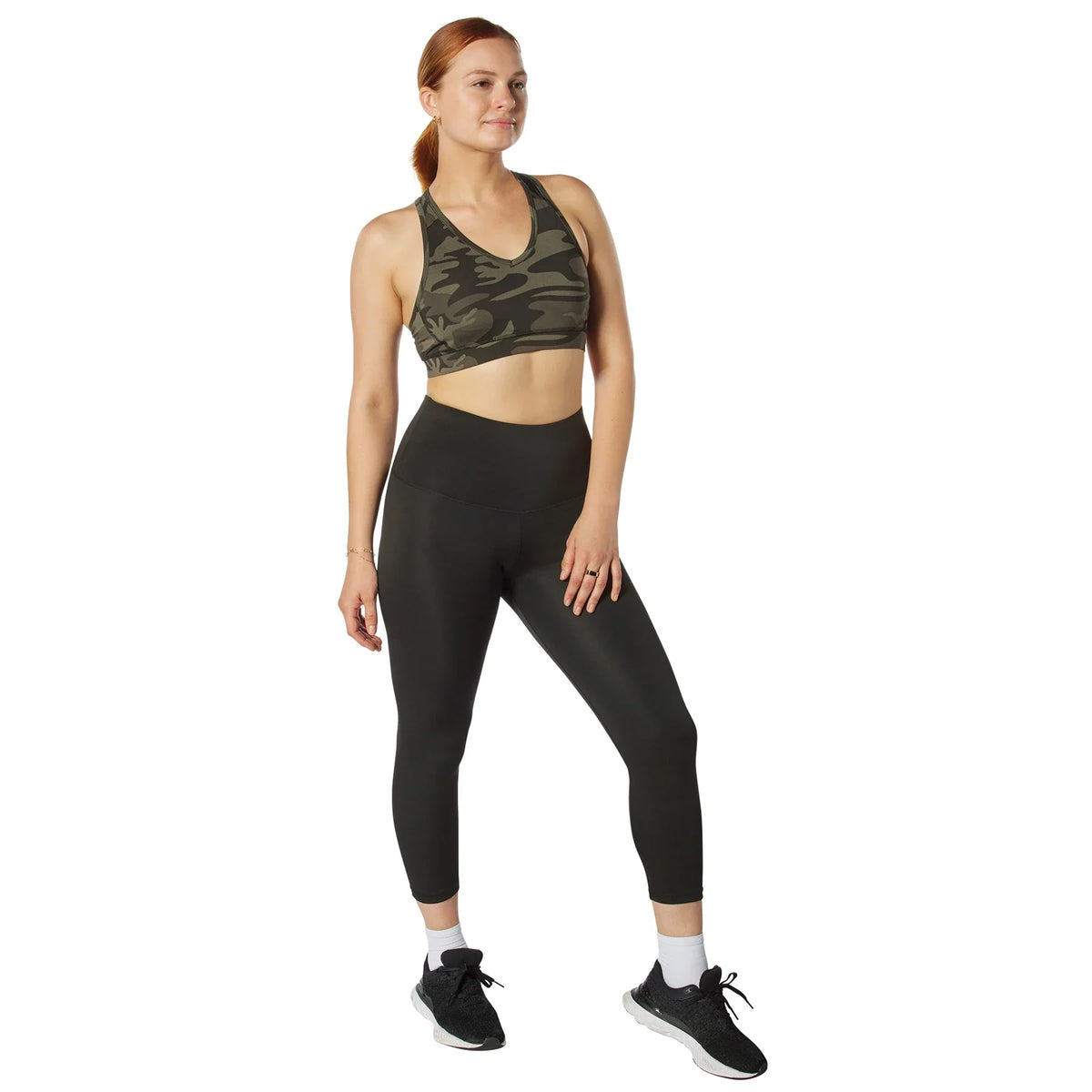Womens Essential Leggings