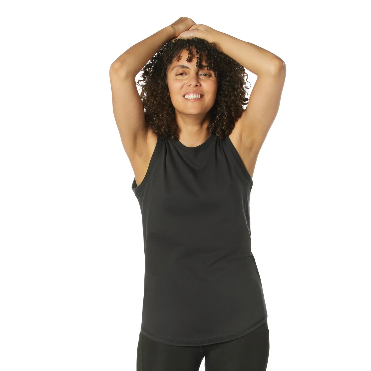 Womens Essential Moisture Wicking Tank Top
