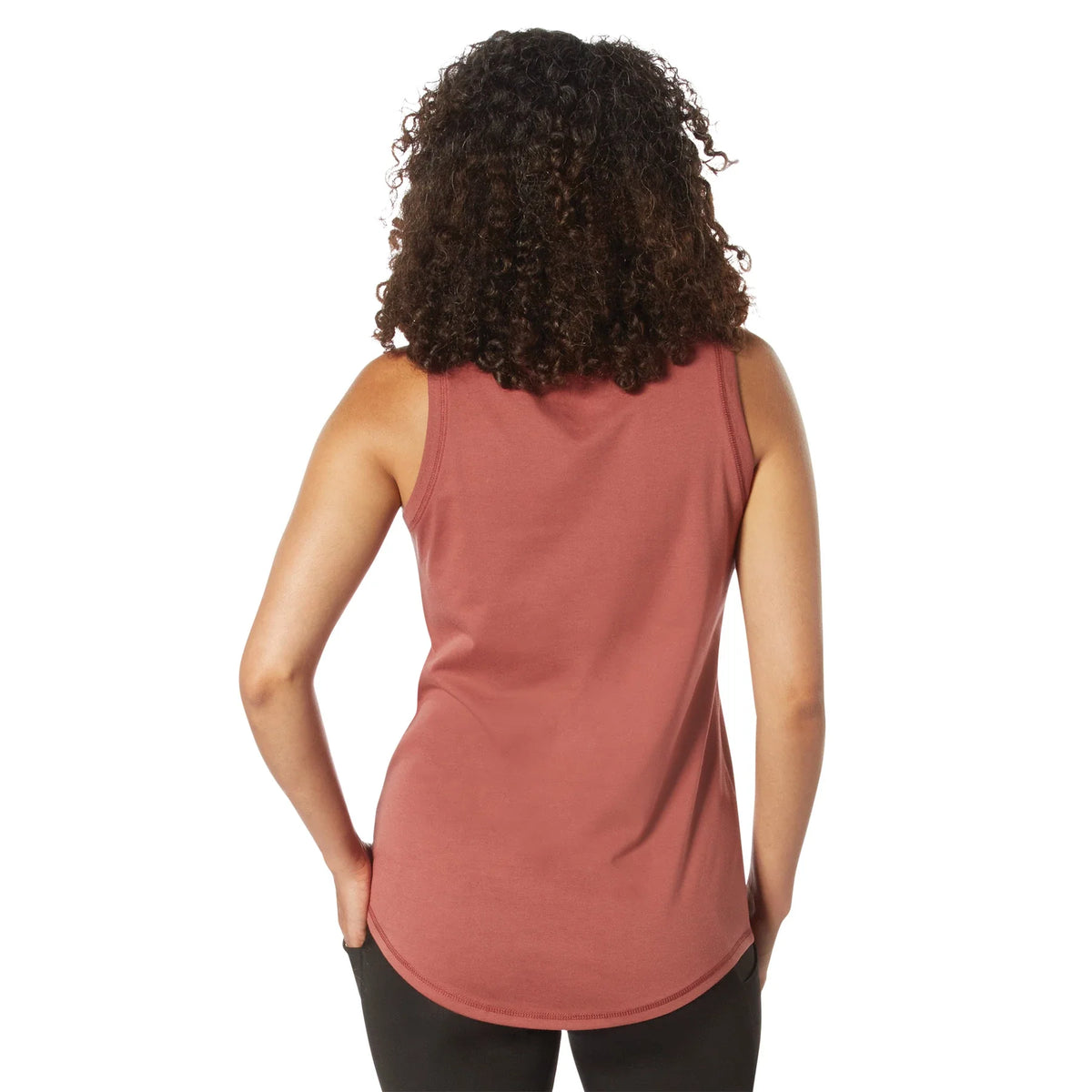 Womens Essential Moisture Wicking Tank Top
