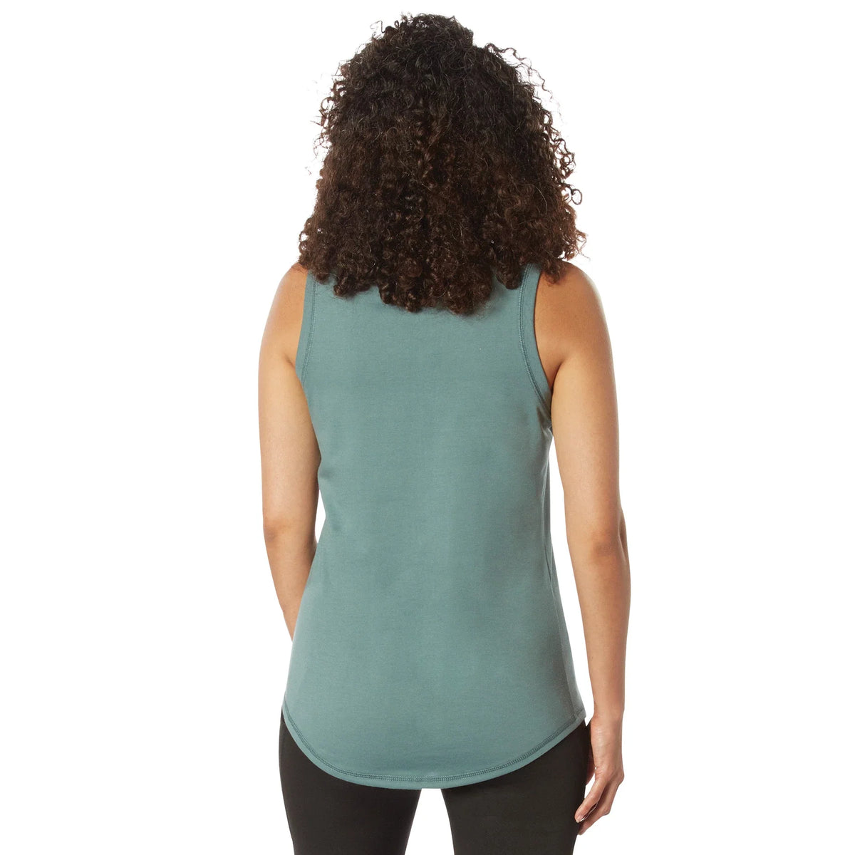 Womens Essential Moisture Wicking Tank Top