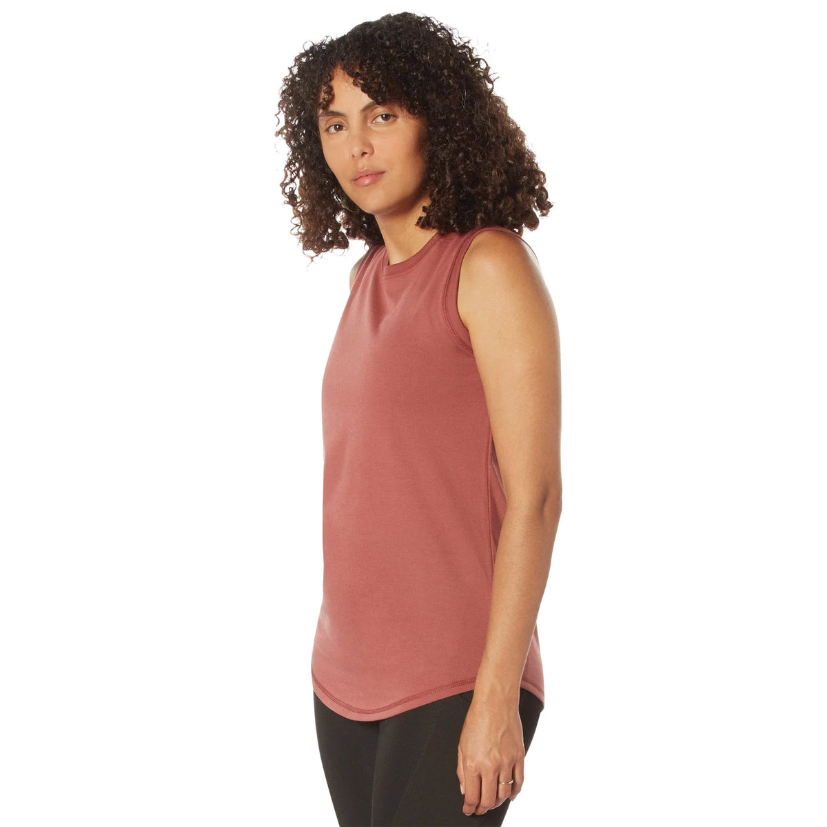 Womens Essential Moisture Wicking Tank Top