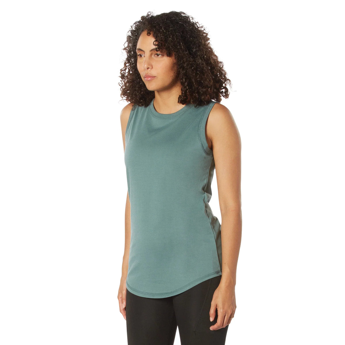 Womens Essential Moisture Wicking Tank Top