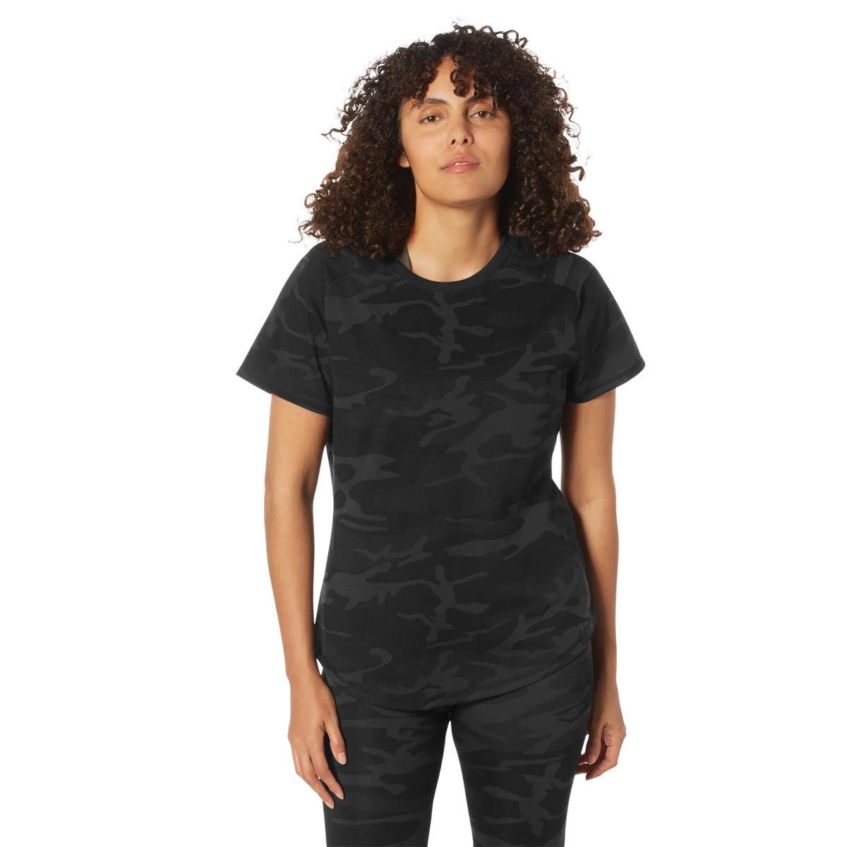 Womens Essential Raglan Sleeve T-shirt