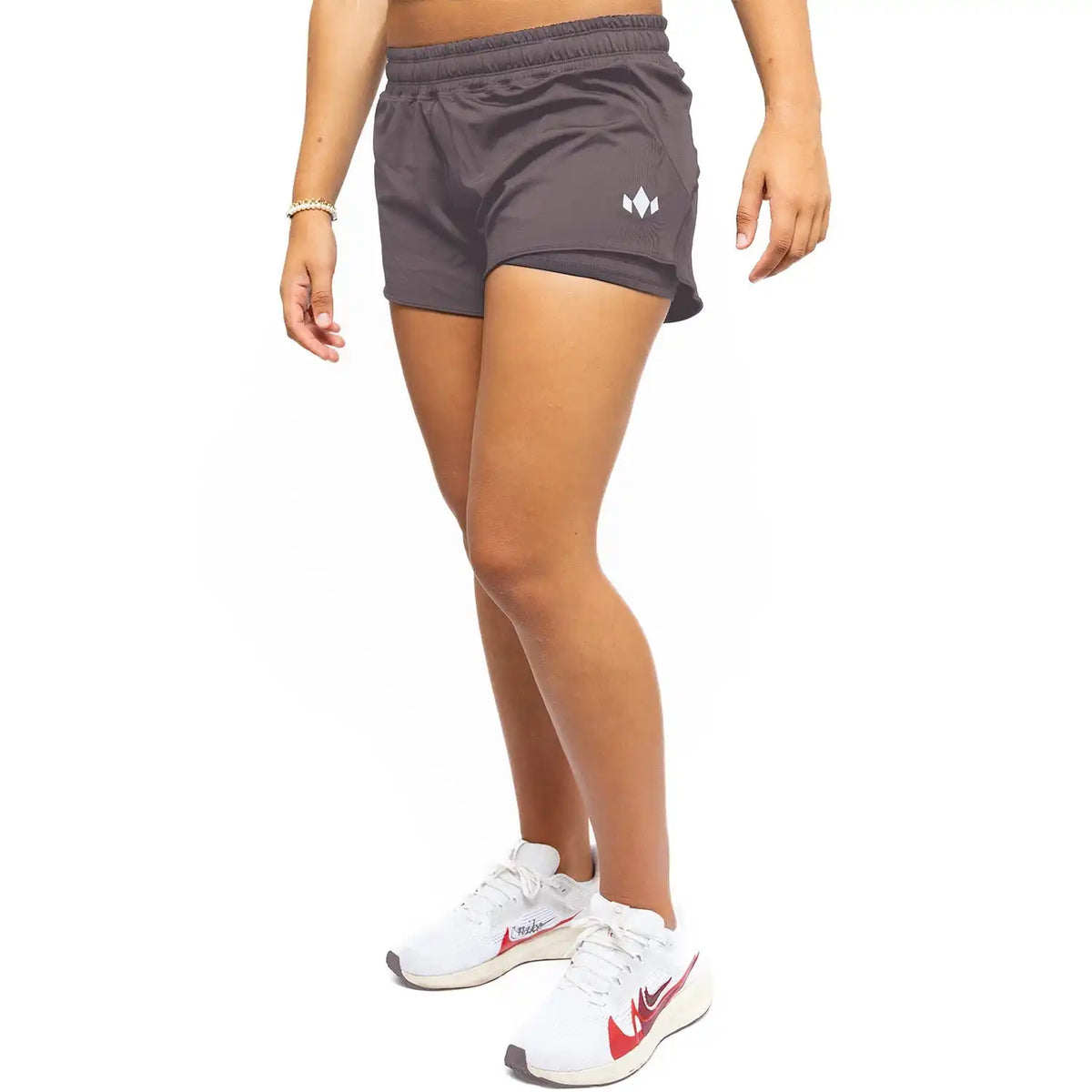 Women’s Essential Shorts - Charcoal Grey / Xs