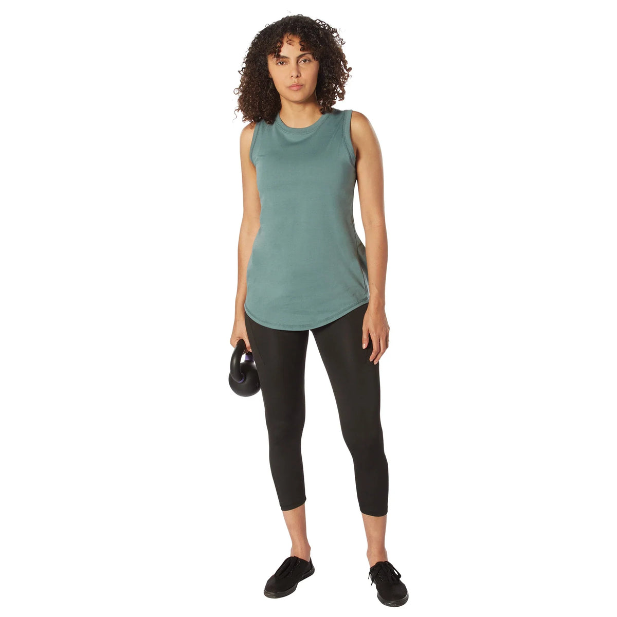 Womens Essential Tank Top