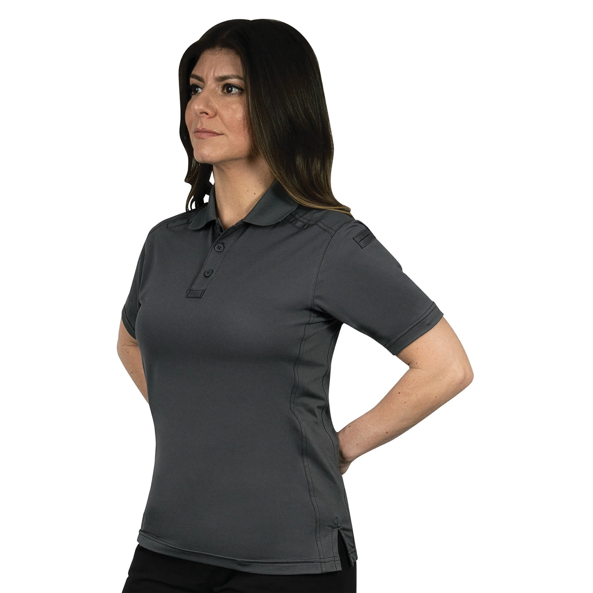 Women’s Short Sleeve Tactical Performance Polo