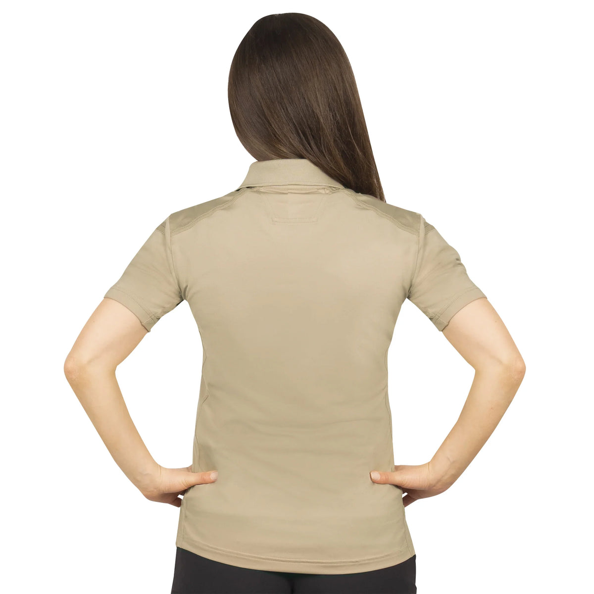Women’s Short Sleeve Tactical Performance Polo