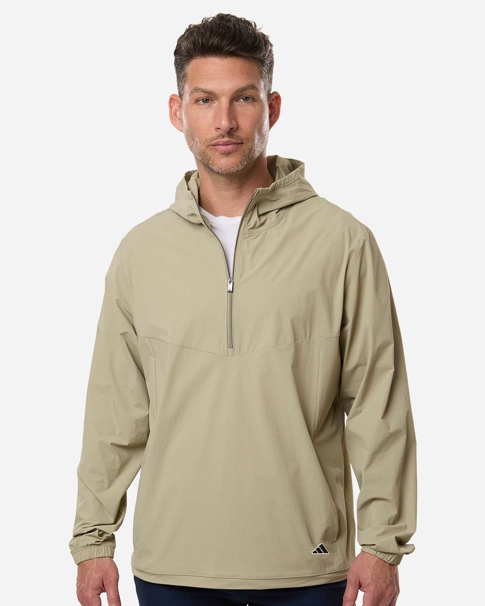 Wonder Cargo Men's Ultimate365 Course Control Anorak Jacket - A2030