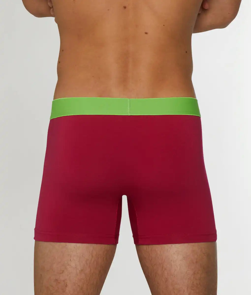 Wood Boxer Brief