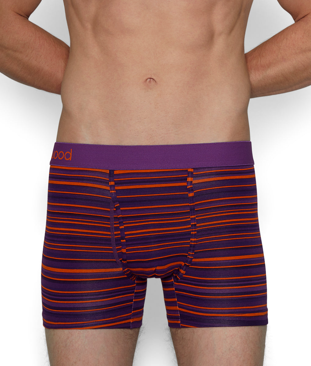 Wood Boxer Brief