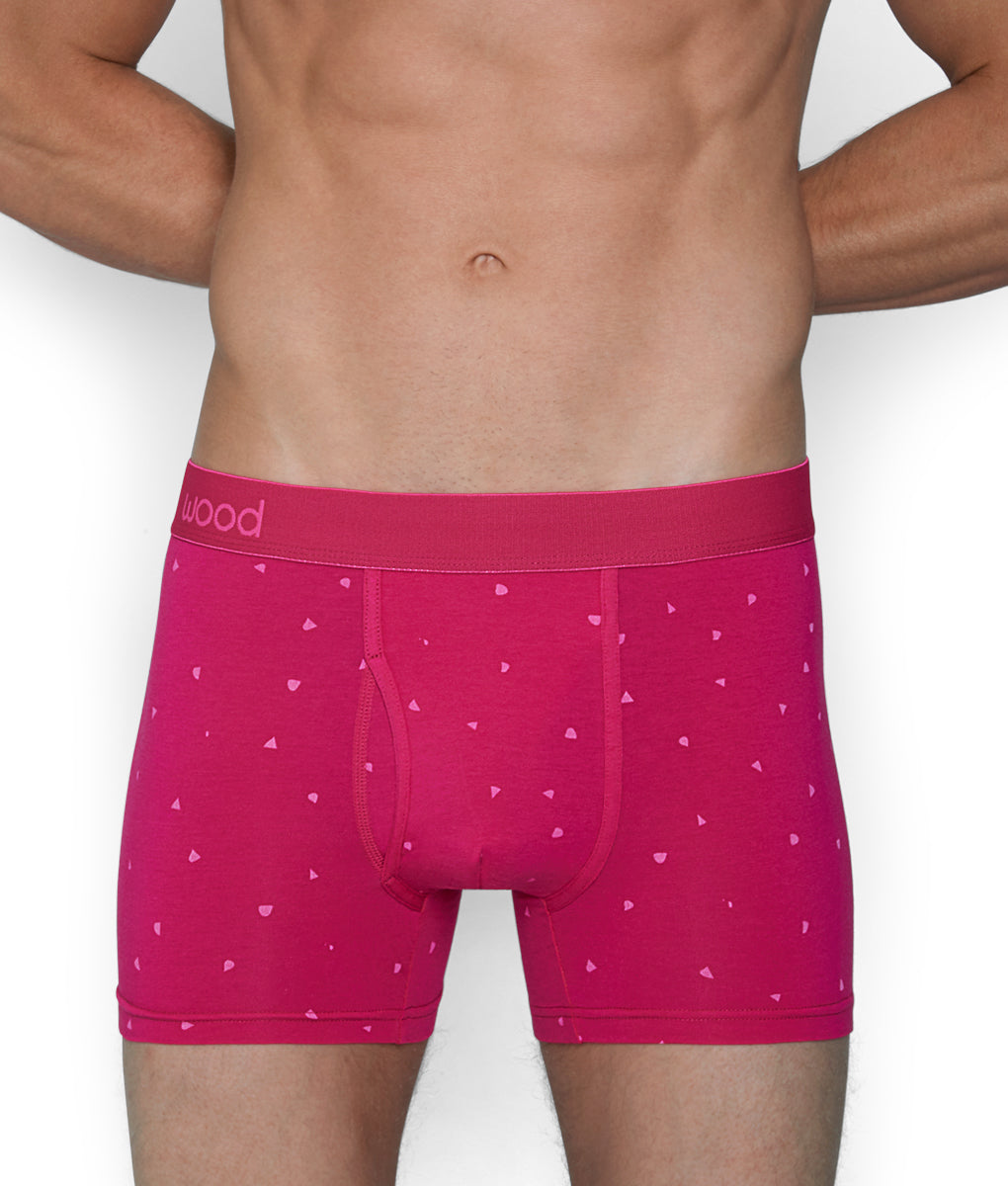 Wood Boxer Brief