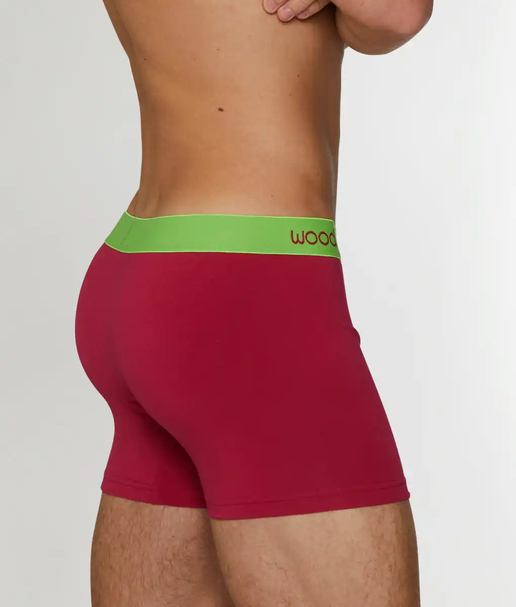 Wood Boxer Brief