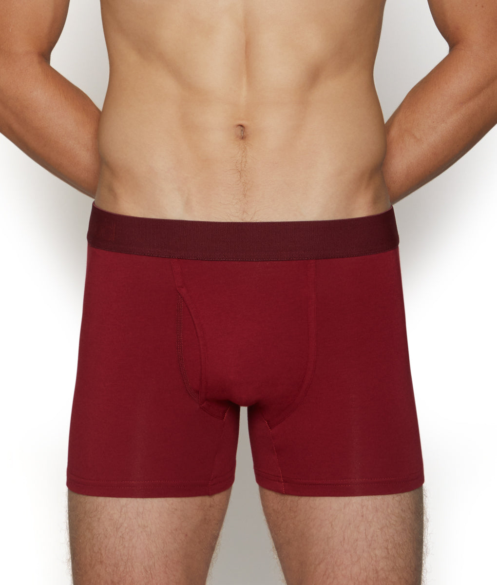 Wood Boxer Brief