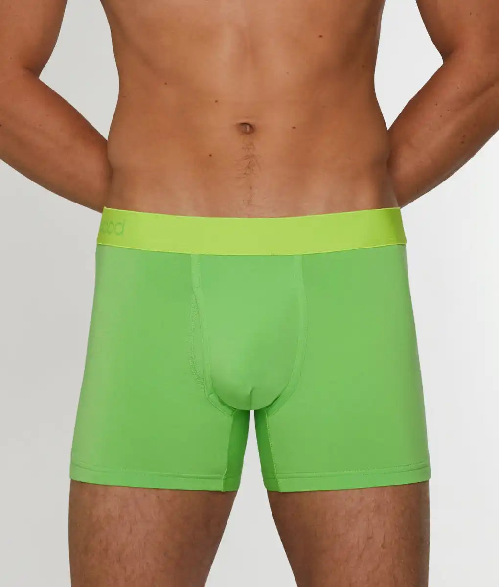 Wood Boxer Brief Jasmine / Small