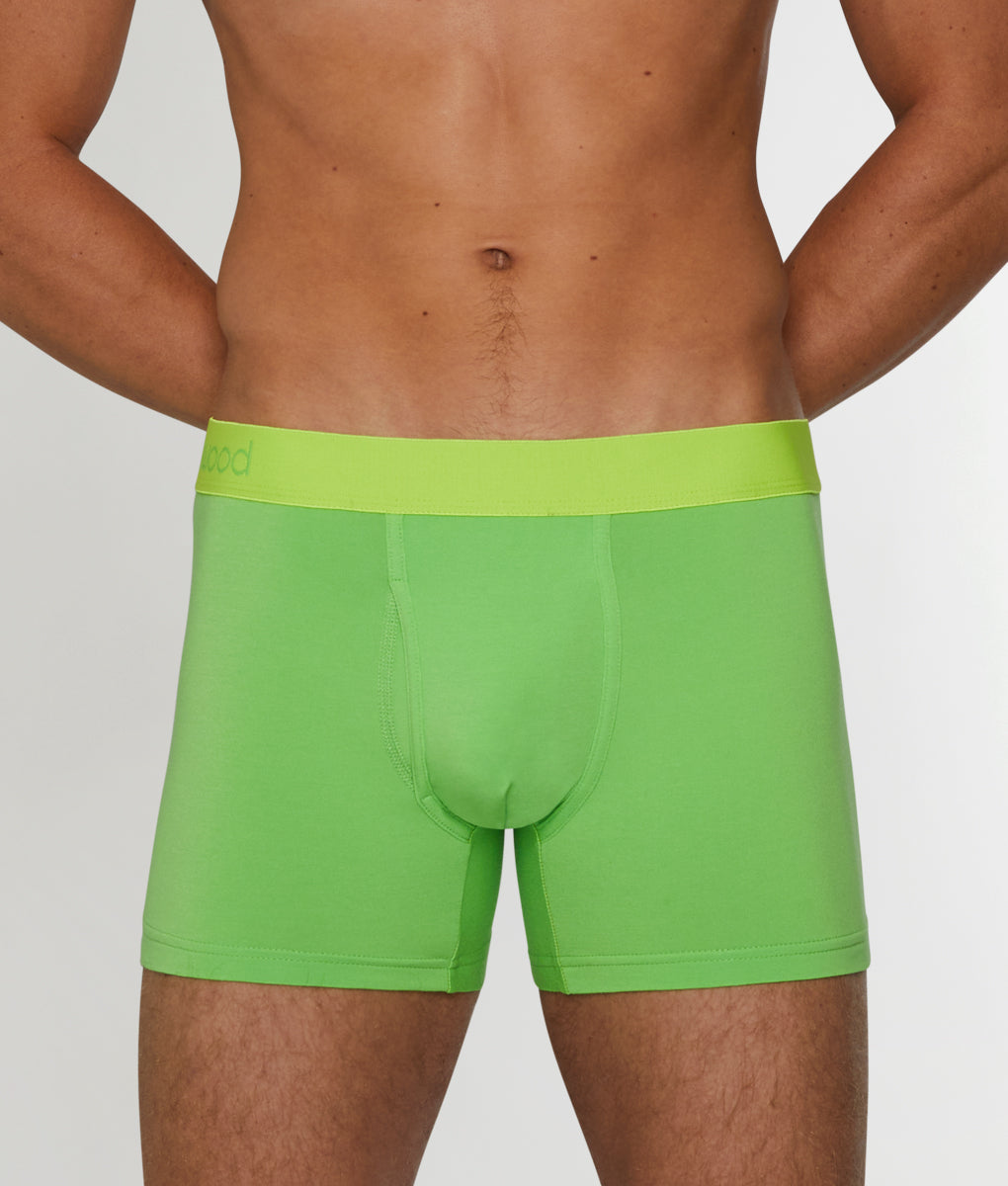 Wood Boxer Brief - Jasmine / Small