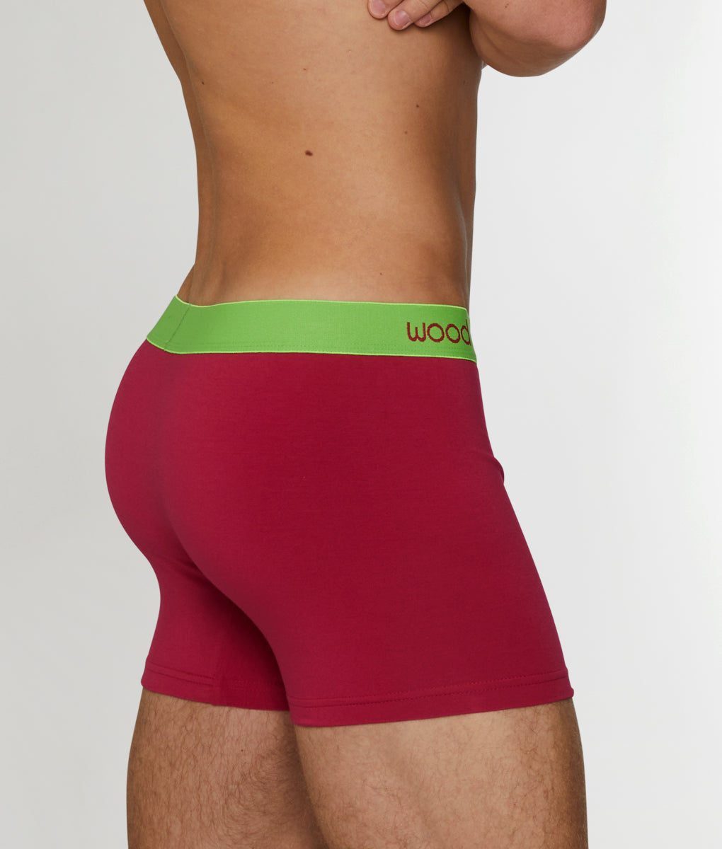 Wood Boxer Brief