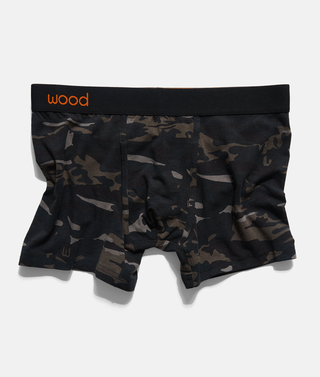 Wood Boxer Brief
