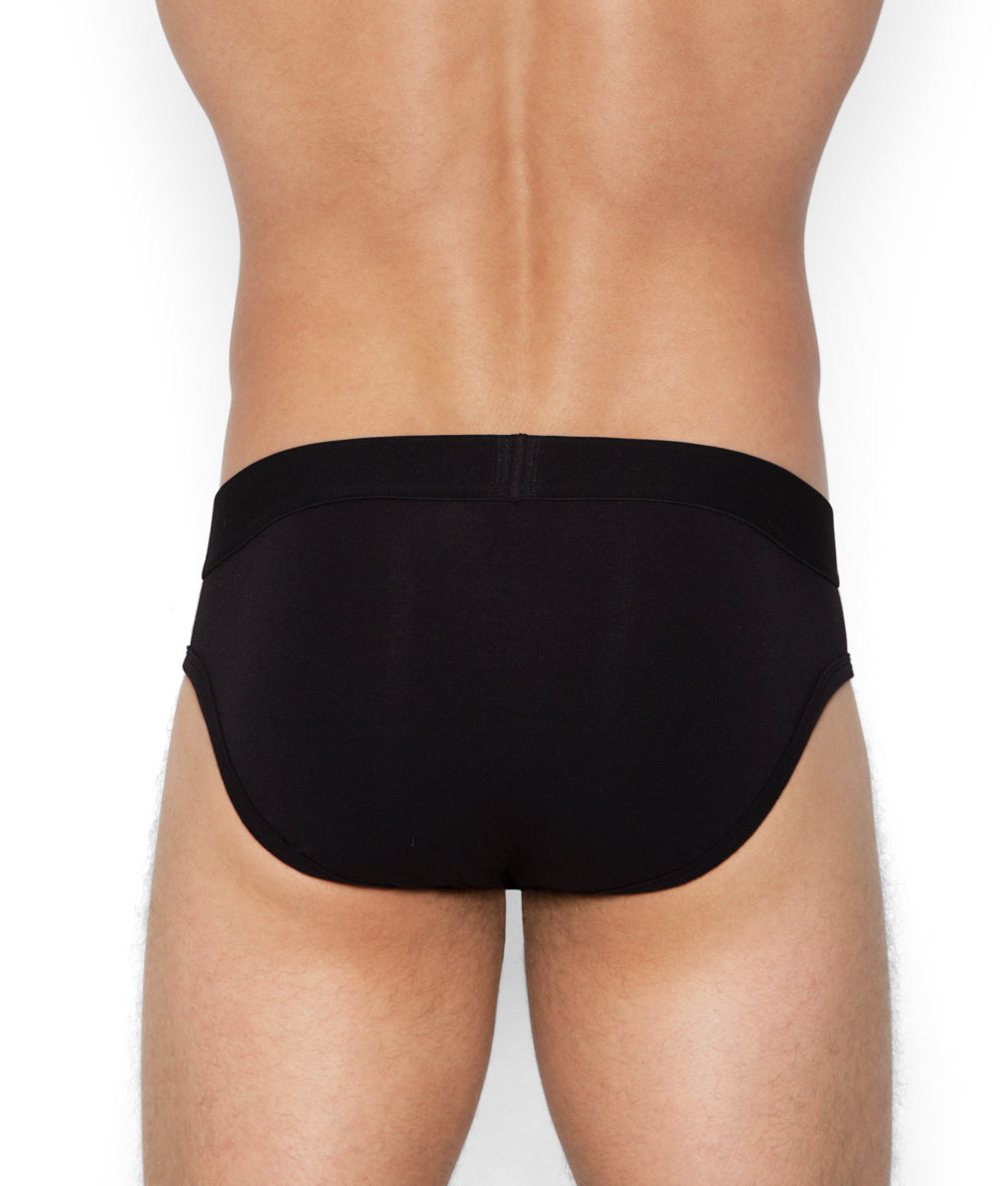 Wood Hip Brief
