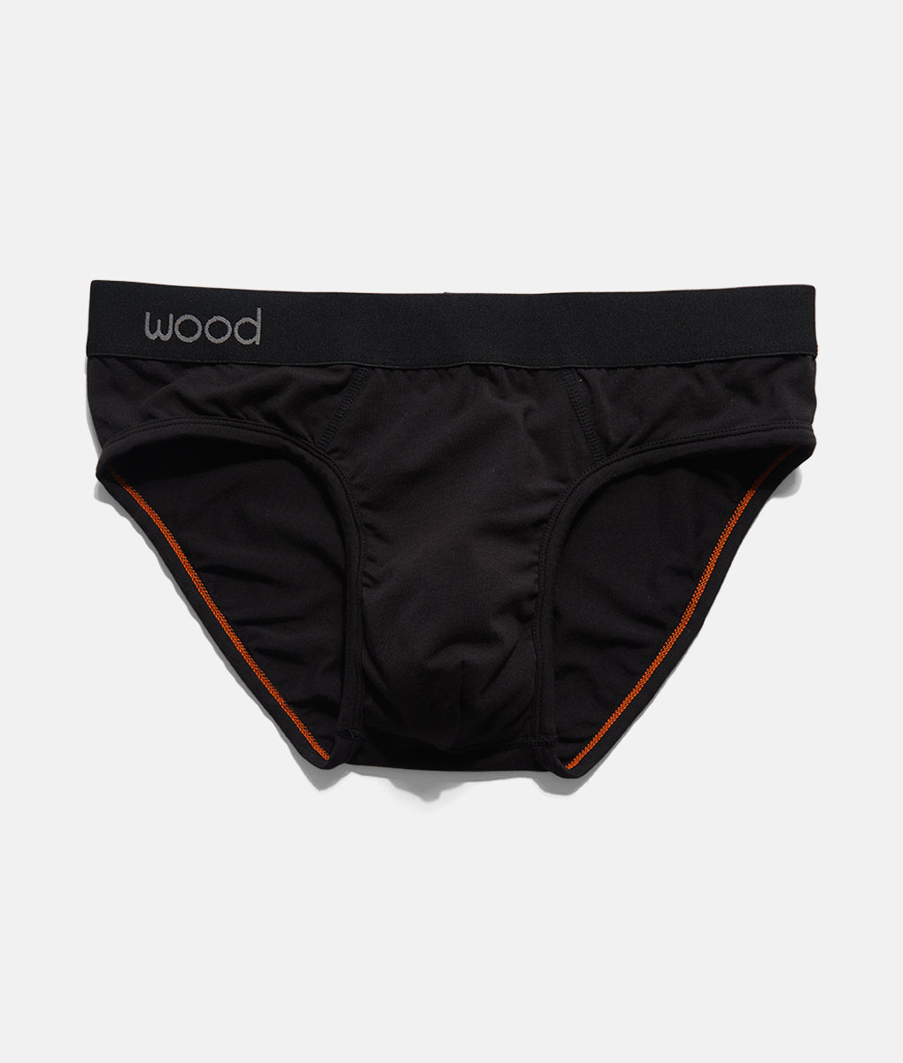 Wood Hip Brief