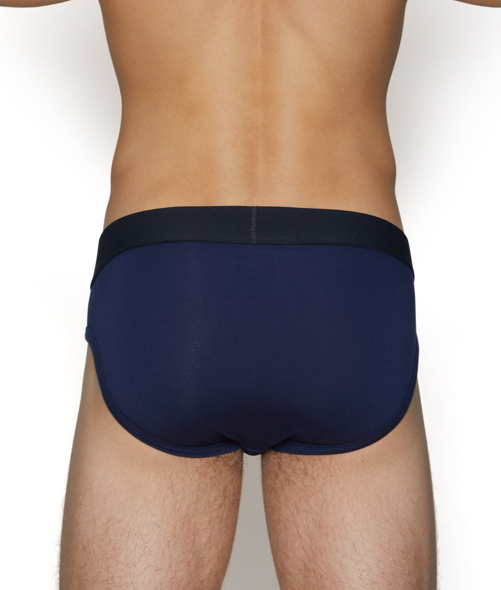Wood Hip Brief