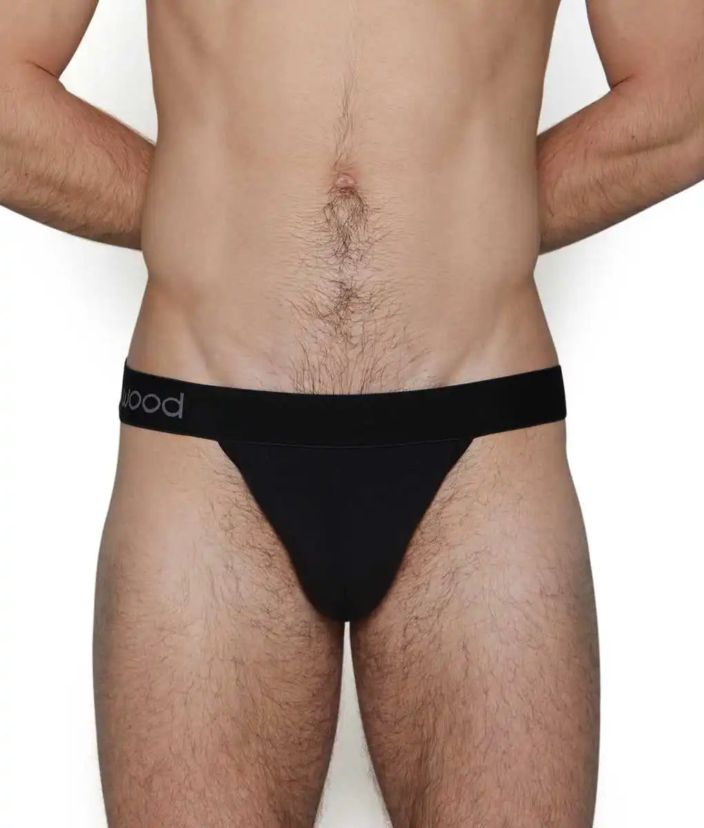Wood Jockstrap