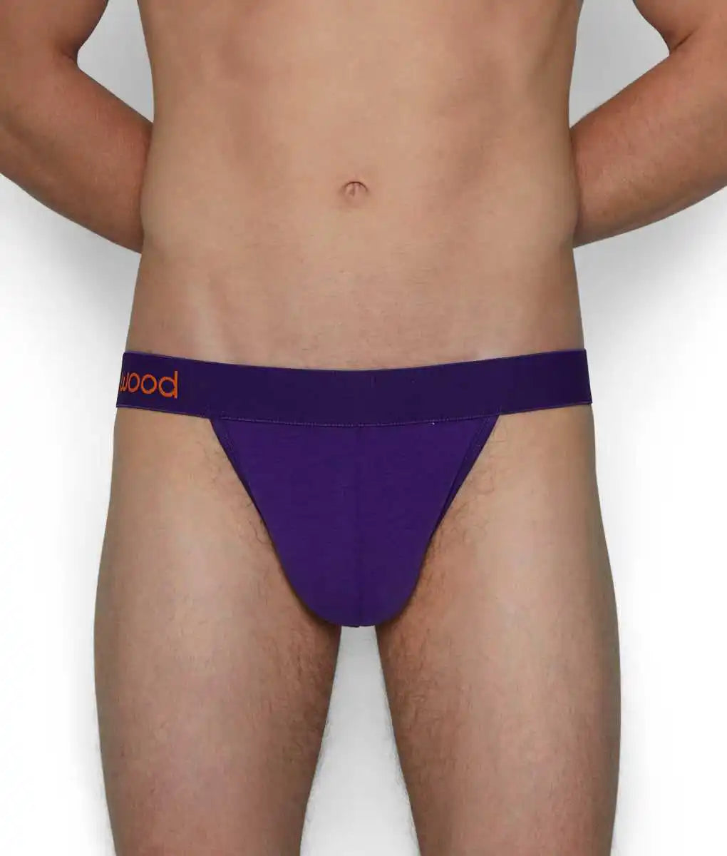 Wood Jockstrap