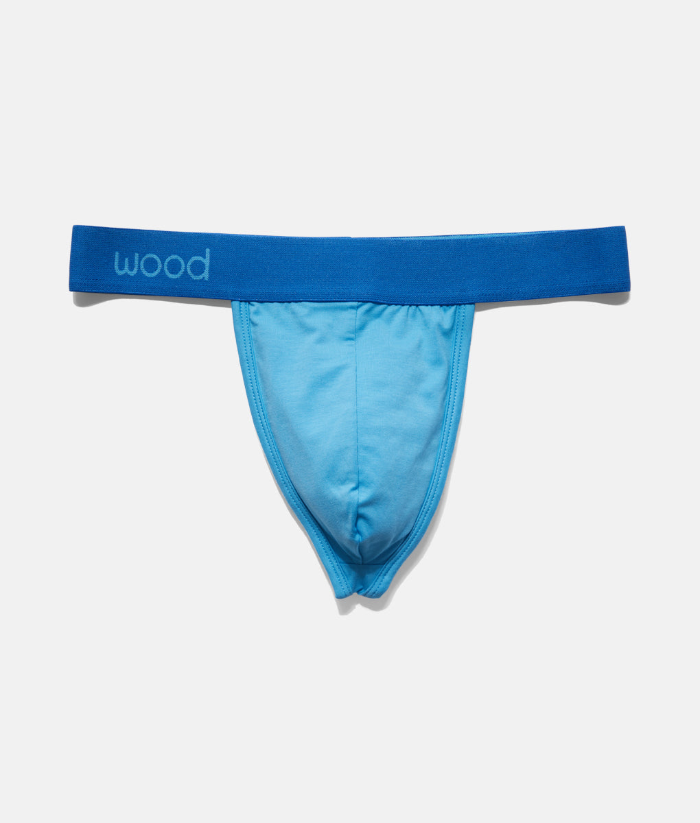 Wood Thong