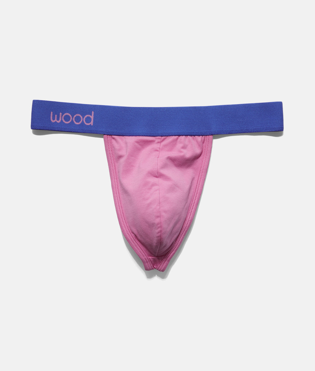 Wood Thong