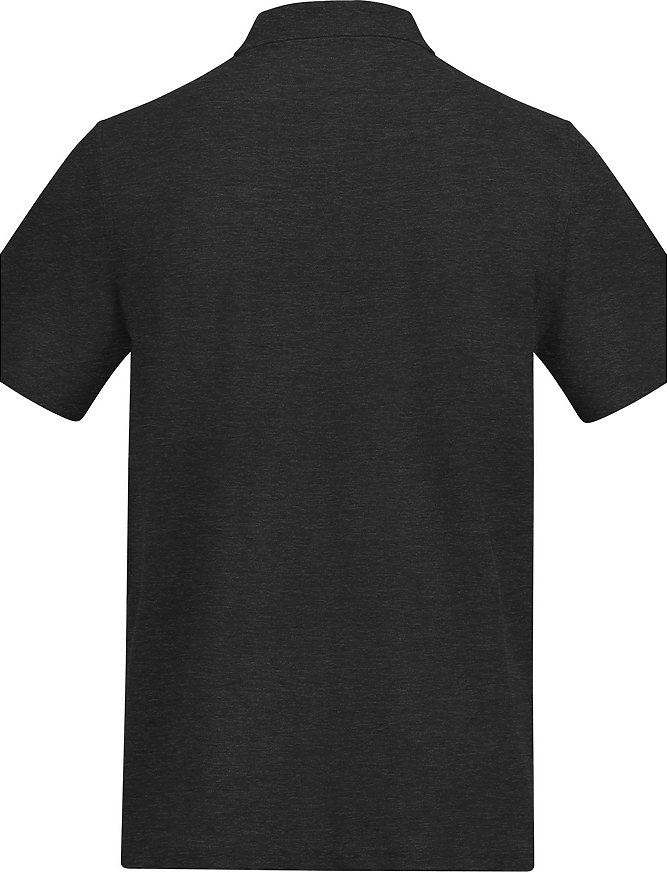 Woodbrook Wba010 Classic Pique Polo - Dark Heather