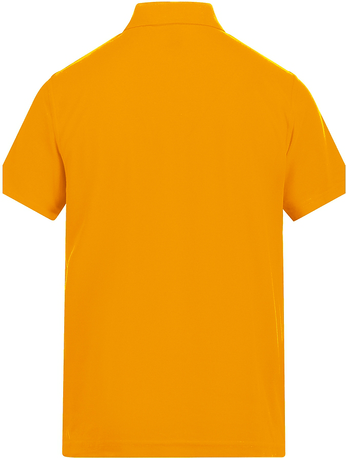 Woodbrook Wba010 Classic Pique Polo - Gold