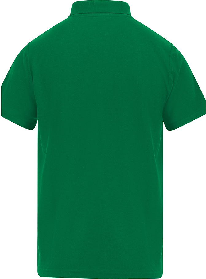 Woodbrook Wba010 Classic Pique Polo - Kelly Green
