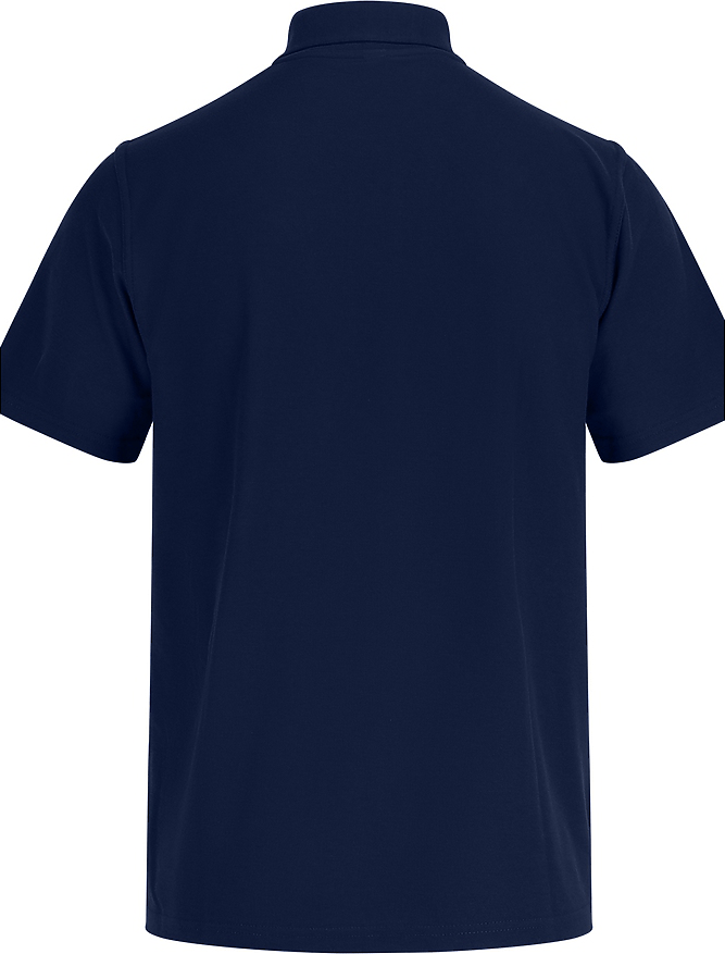 Woodbrook Wba010 Classic Pique Polo - Navy