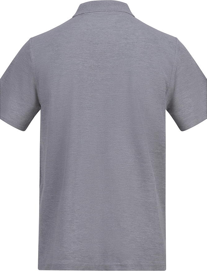 Woodbrook Wba010 Classic Pique Polo - Sports Grey