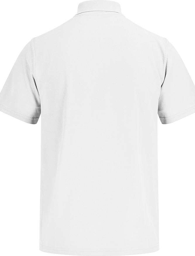 Woodbrook Wba010 Classic Pique Polo - White