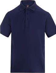 Woodbrook Wba020 Classic Jersey Polo - Navy - Navy / Adult s