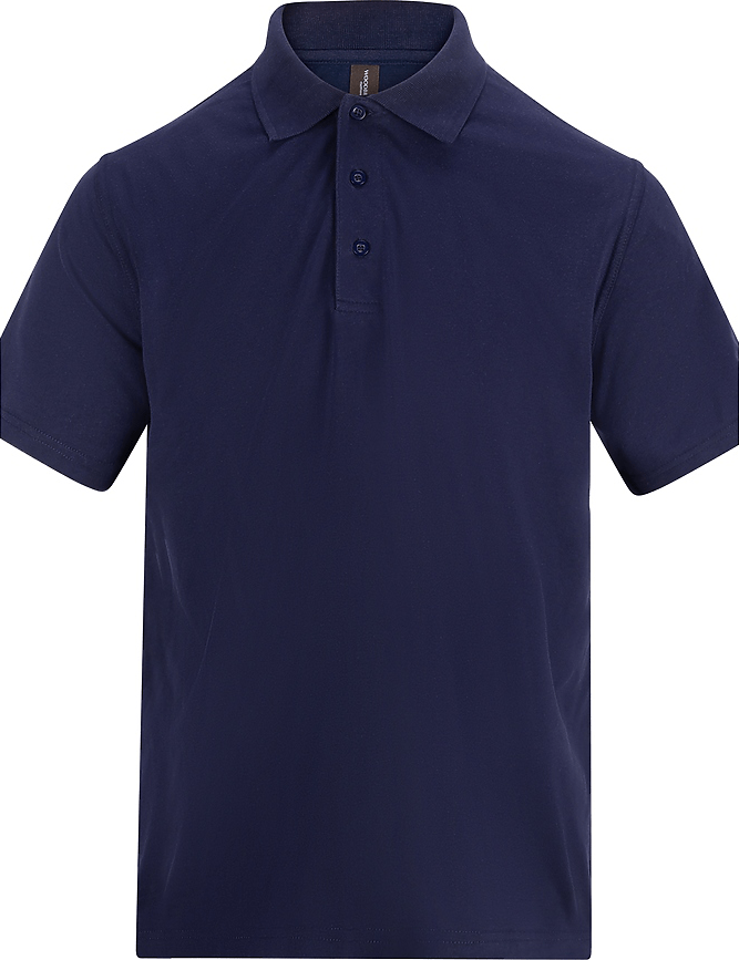 Woodbrook Wba020 Classic Jersey Polo - Navy - Navy / Adult s
