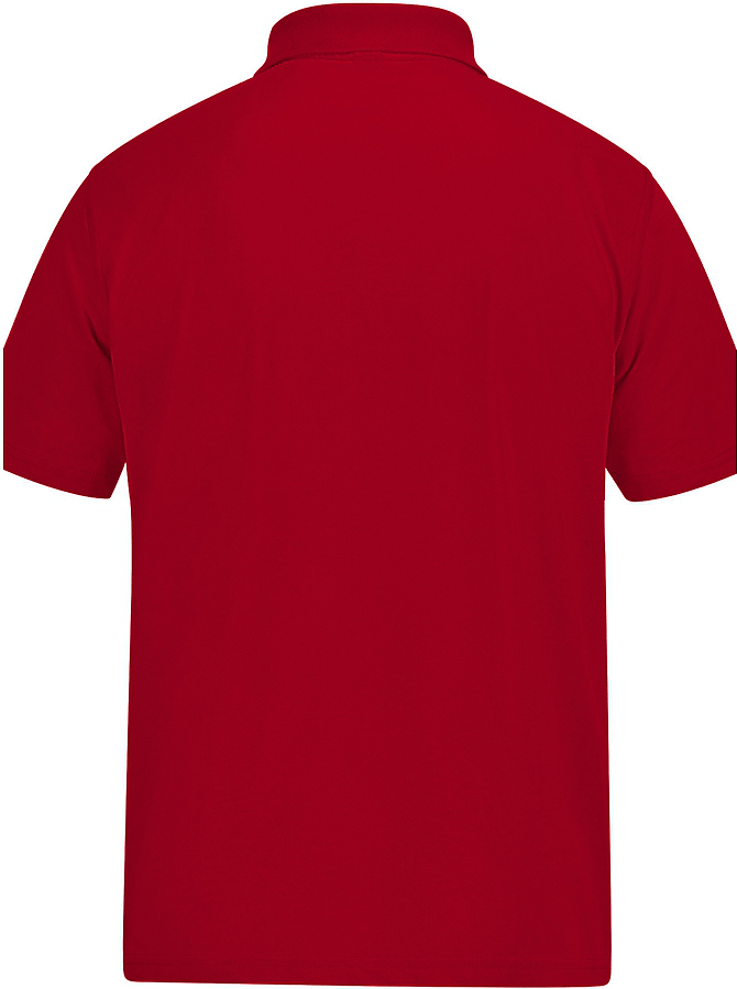 Woodbrook Wba020 Classic Jersey Polo - Red