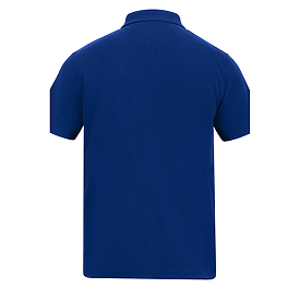 Woodbrook Wba020 Classic Jersey Polo - Royal - Royal / Adult s